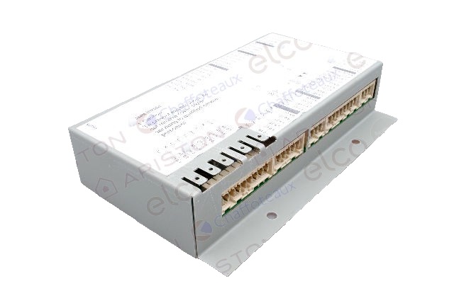 Placă Circuite Imprimate pentru instant pe gaz Ariston CAZAN PARDOSEALA R3402 RMX S, CAZAN PARDOSEALA R3403 RMX S cod piesa 64280310