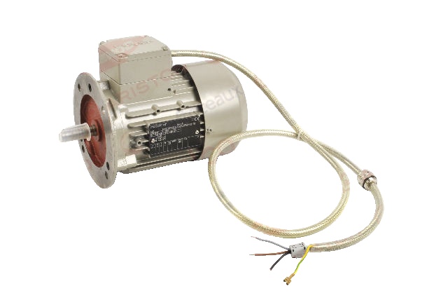 Mot Ven.kmf71 Rldf 2x1100w pentru instant pe gaz Ariston CAZAN PARDOSEALA R3403 RMX S, CAZAN PARDOSEALA R3405 RMX S cod piesa 64280314