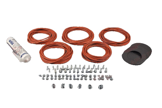 Garniturăing Kit R3409 pentru instant pe gaz Ariston R3409 RMX STANDARD cod piesa 65000424