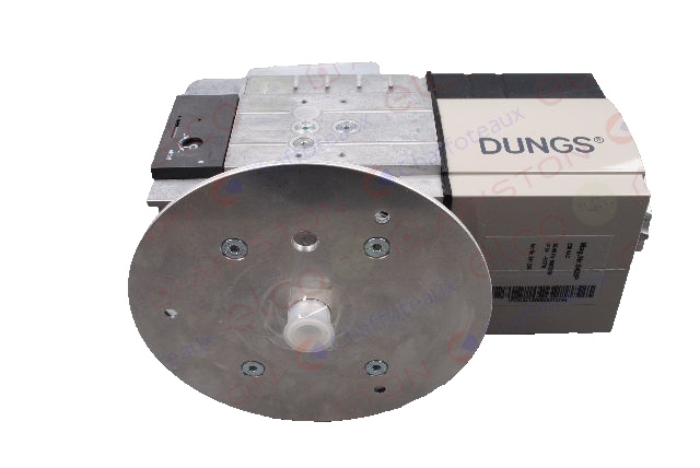 Set Vana Gaz pentru instant pe gaz Ariston R607 RMX STANDARD cod piesa 65000446