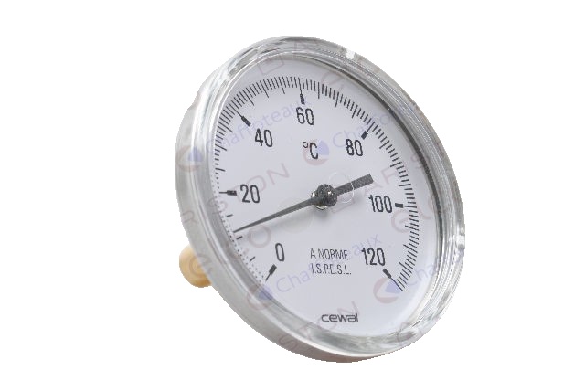 Termometru pentru centrala termica de pardoseala Ariston GENUS PREMIUM HP cod piesa 65070588