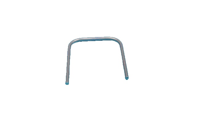 Clemă-u pentru aer conditionat Ariston ACO 27 MFFI MET (IT), ACO MFFI(BE) cod piesa 65100421