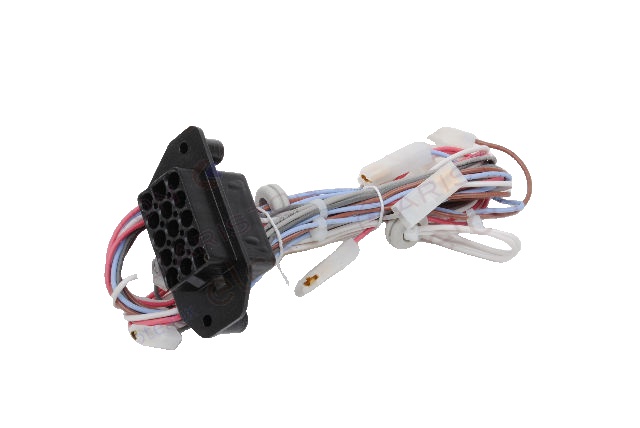 Cablu (ventilator/presostat Aer) pentru boiler pe gaz si centrala termica de pardoseala Ariston MICROGENUS PLUS 24 MFFI cod piesa 65100702