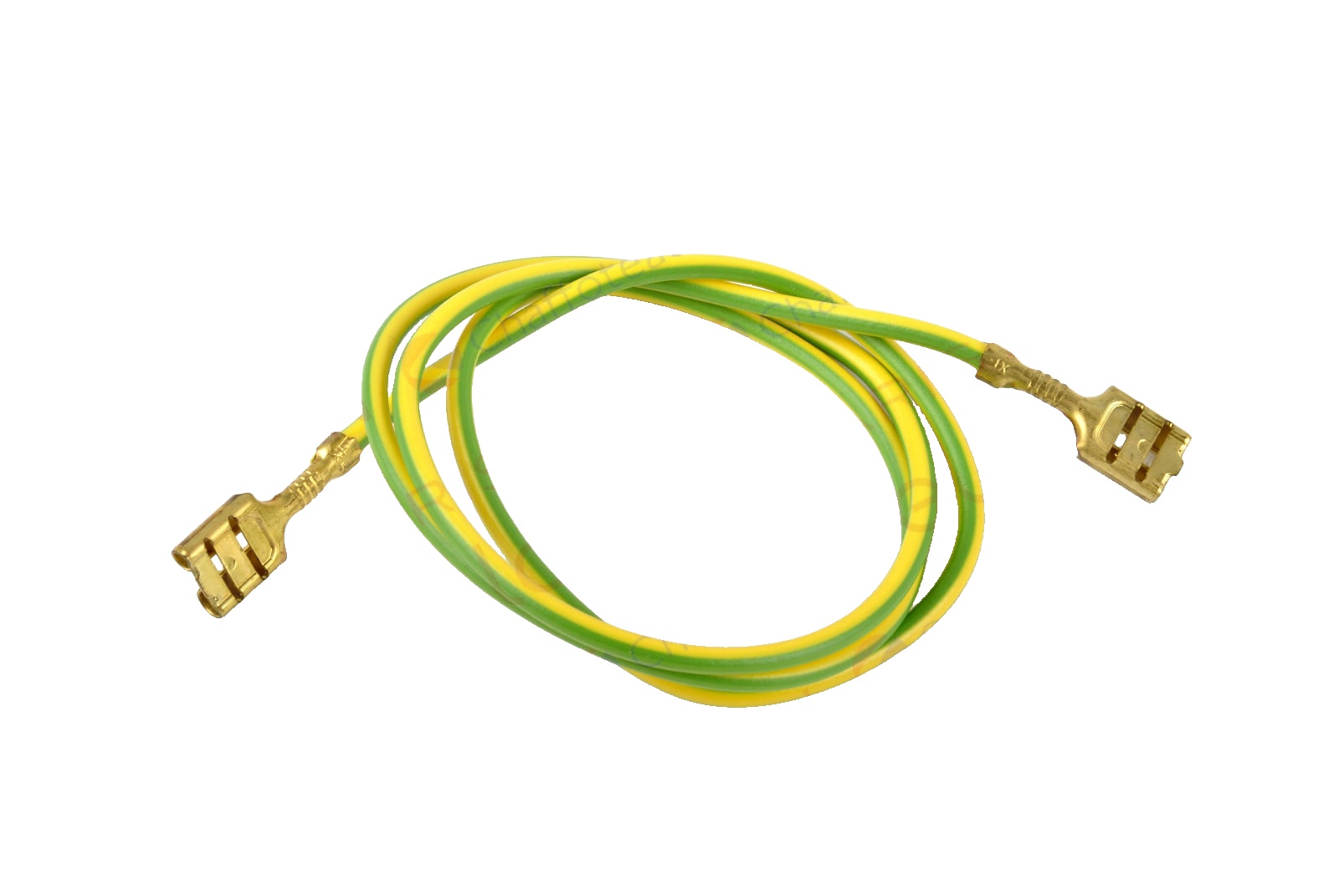 Cablu (împământare) pentru boiler pe gaz si centrala termica de pardoseala Ariston MICROGENUS PLUS 24 MFFI, MICROGENUS PLUS SYSTEM 21 RF cod piesa 65100705