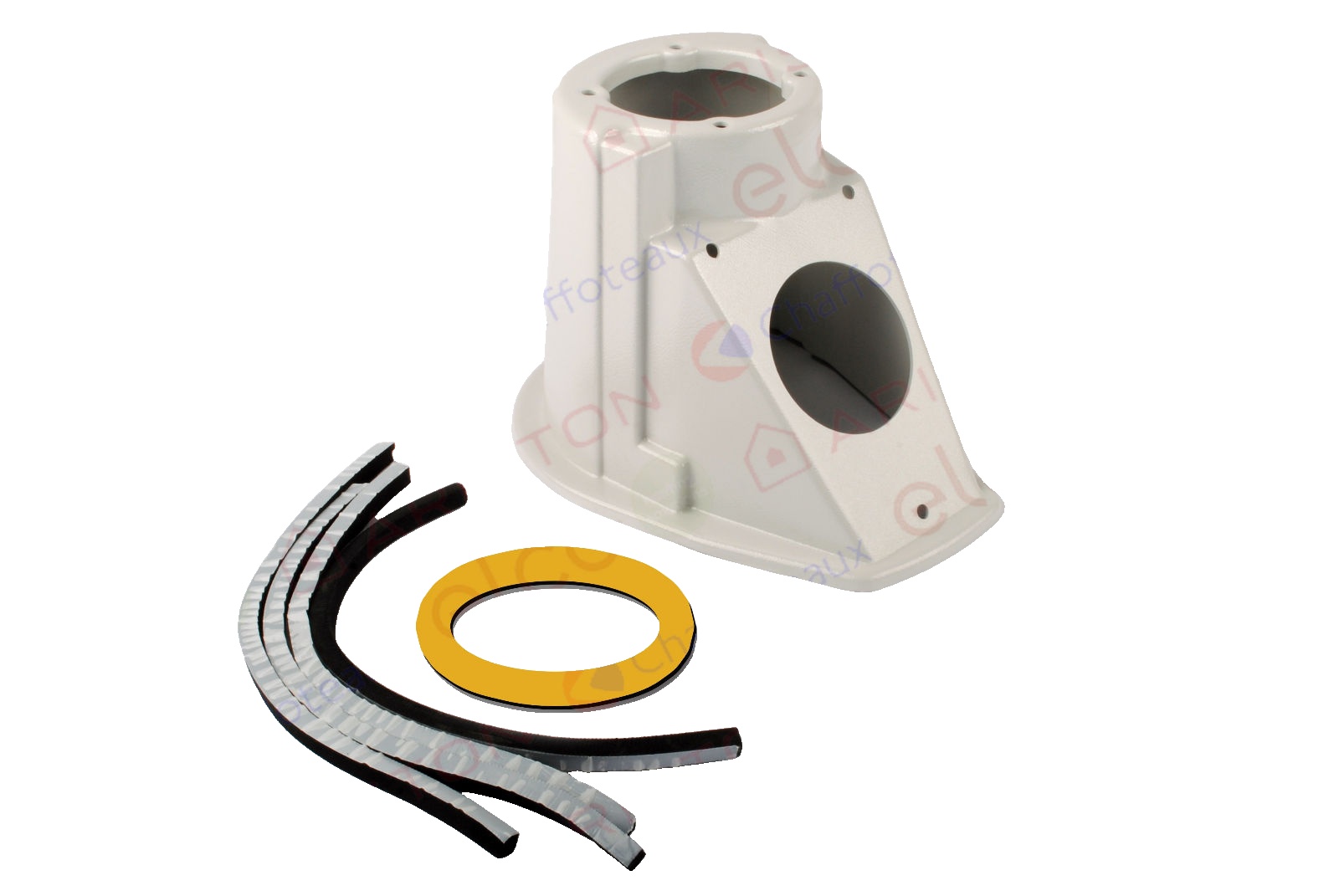 Nişă pentru boiler pe gaz Ariston OPTIMA V 12 FFI ARISTON cod piesa 65101680