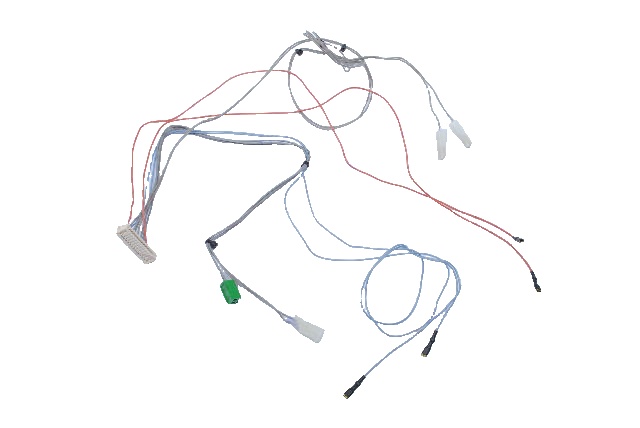 Cablare Joasă Tensiune pentru centrala termica de pardoseala Ariston ACO 27 MFFI MET (IT), ACO MFFI(BE) cod piesa 65102183