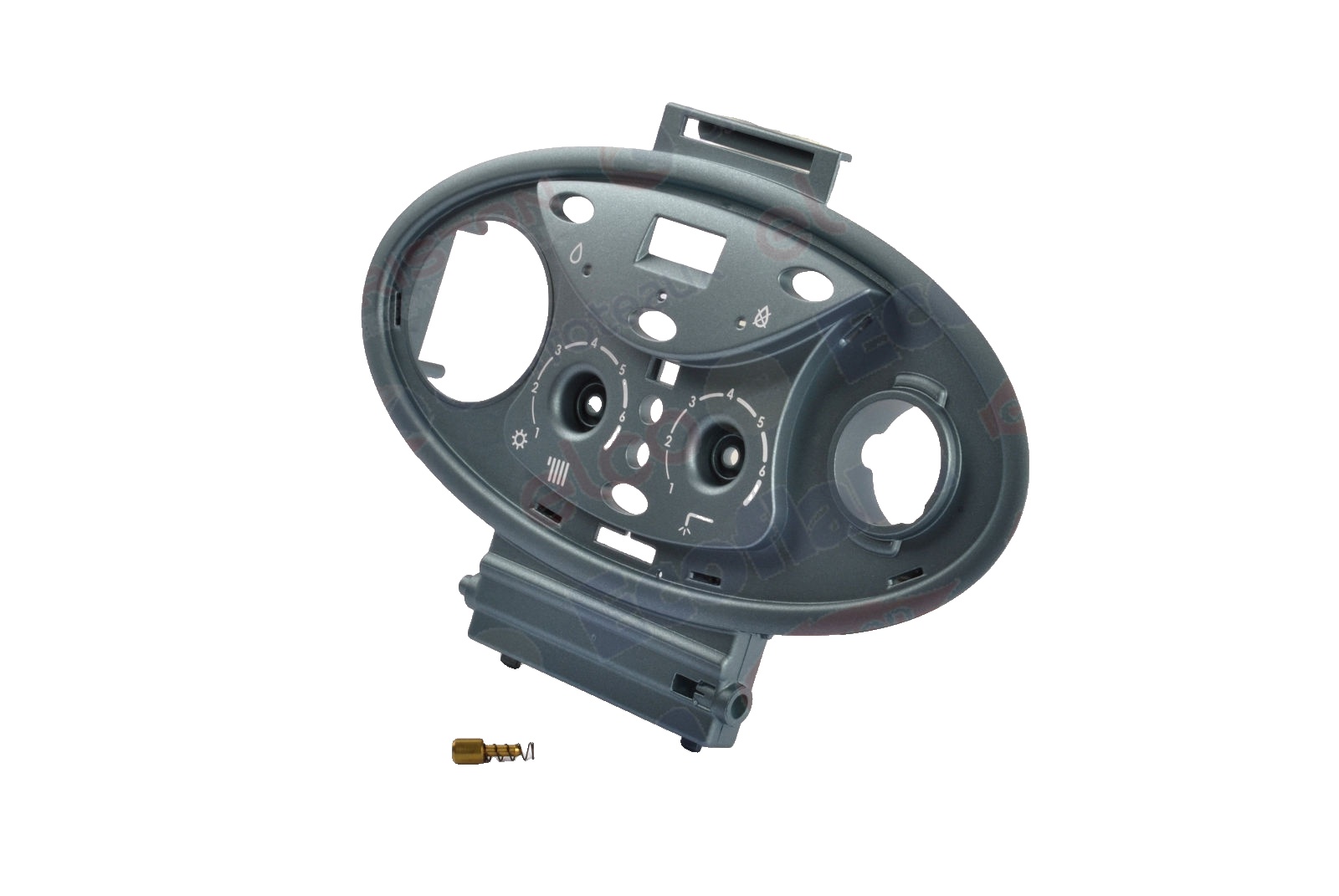 Panou de Control pentru centrala termica de pardoseala Ariston ACO 27 MFFI MET (IT), ACO FS 35 RFFI met IT cod piesa 65102209