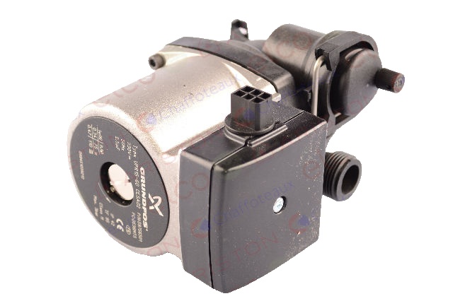 Pompă pentru boiler pe gaz si centrala termica de pardoseala Ariston MICROGENUS PLUS 28 MFFI cod piesa 65102250