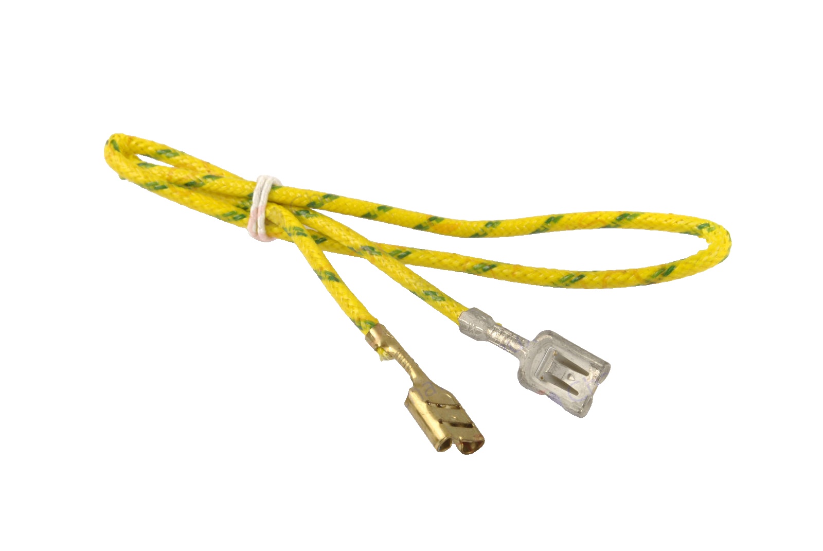 Cablu Împământare (ventilator) pentru centrala termica Ariston MINI 23 MCSI (I) MET, MODULA 23 MFFI (I,S,P)MET cod piesa 65102263