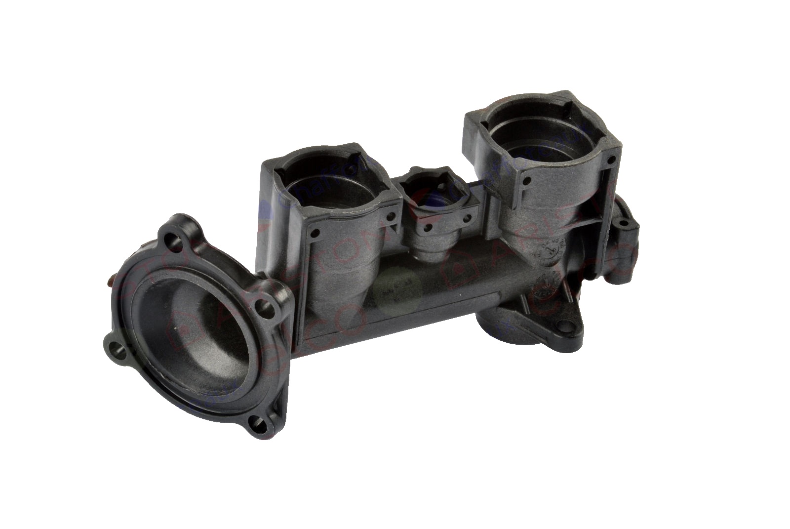 Distribuitor (tur C.h. ) pentru centrala termica de pardoseala Ariston ACO 27 RFFI SYSTEMS ME cod piesa 65102300