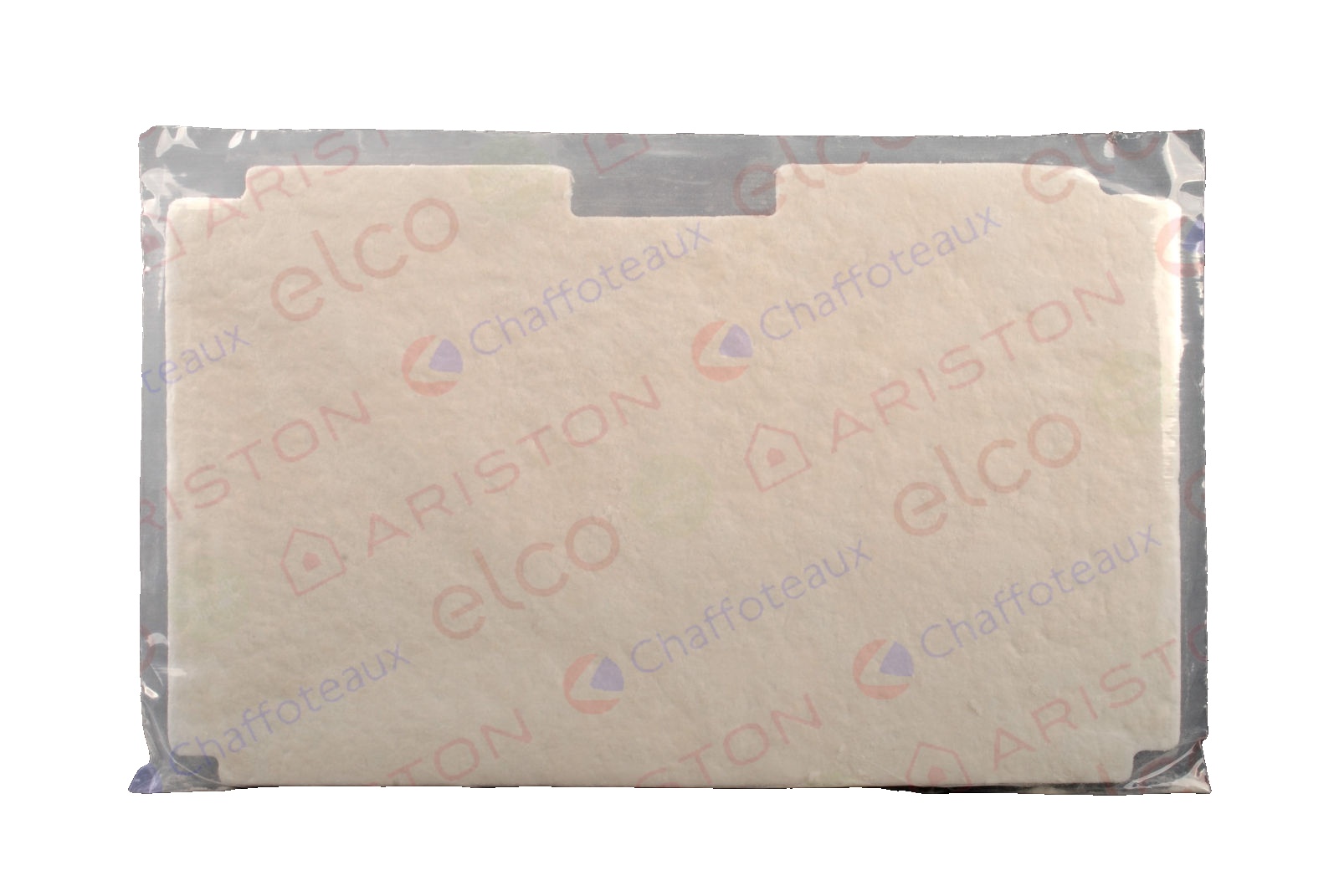 Panou Izolaţie - Frontal pentru centrala termica de pardoseala Ariston DIA 20 M FFI CE M, GENUS 27 MI MET cod piesa 65102485