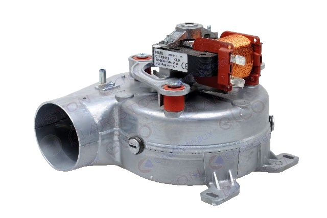 Ventilator pentru boiler pe gaz Ariston 80V FFI-E ARISTON cod piesa 65102530
