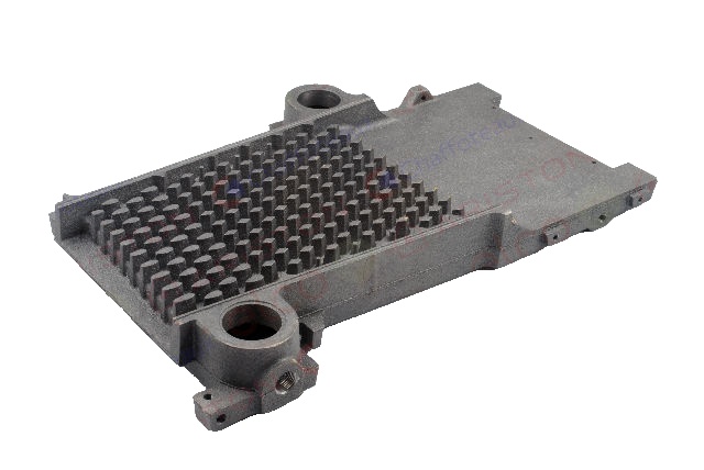 Element Lateral (stânga) pentru centrala termica de pardoseala Ariston UNOBLOC G 38 RI MET, UNOBLOC GPV 24 RI MET cod piesa 65102602