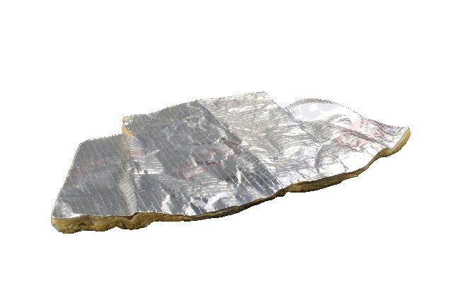 Izolaţie Nişă Evacuare pentru centrala termica de pardoseala Ariston UNOBLOC G 38 RI MET cod piesa 65102671