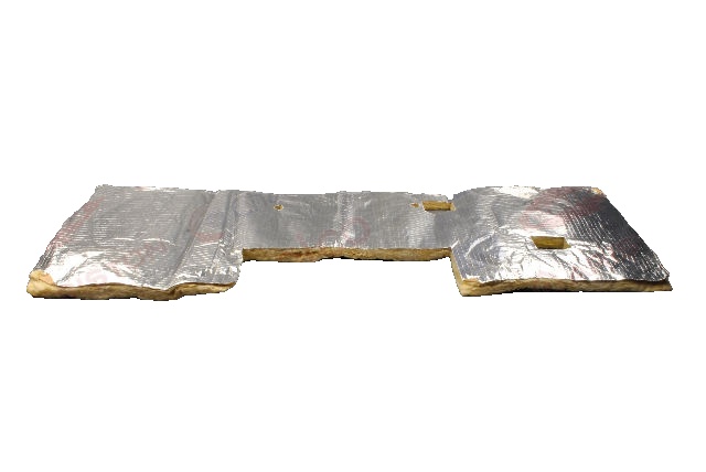 Izolaţie Cazan pentru centrala termica de pardoseala Ariston UNOBLOC G 45 RI MET cod piesa 65102689