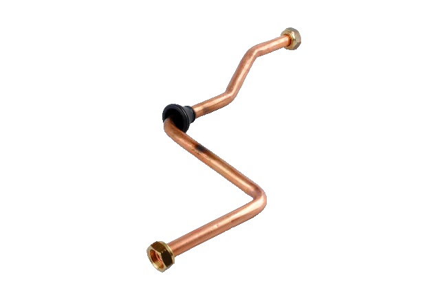 Conductă (ieşire Acm ) pentru centrala termica Ariston MODULA 23 MFFI (I,S,P)MET, NEXT 23 MFFI (I) MET cod piesa 65103170