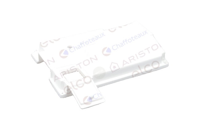 Capac Panou Control pentru boiler pe gaz si centrala termica de pardoseala Ariston MICROGENUS PLUS 24 MFFI, MICROGENUS PLUS SYSTEM 21 RF cod piesa 65103432