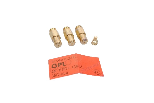 Set Conversie (lg) pentru boiler pe gaz Ariston SGC 1000 ARISTON cod piesa 65103433