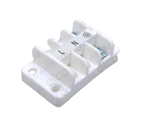 Bloc Terminal 3 Poli pentru aer conditionat Ariston CEF 085 U-I, SCA 070 U-I cod piesa 65104073