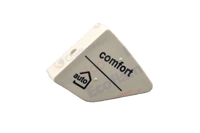 Tastă (partea Dreaptă) pentru centrala termica Ariston CLAS 24 CF LPG, CLAS B 24 CF HMO_EE cod piesa 65104222