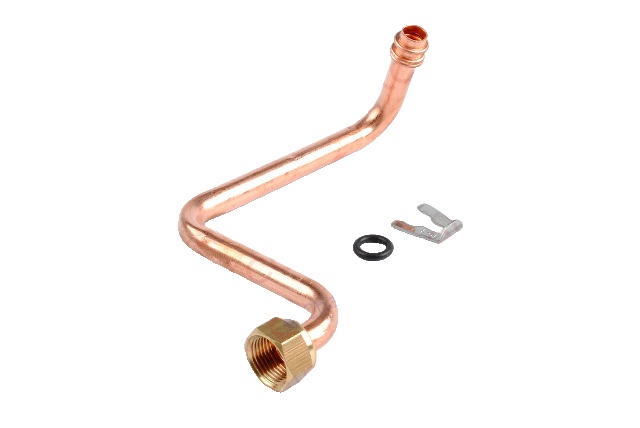 Conductă (vas Expansiune) pentru centrala termica de pardoseala Ariston CLAS 24 CF LPG, CLAS EVO 24 CF cod piesa 65104253