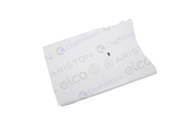 Panou Carcasă (frontal) pentru centrala termica de pardoseala Ariston CLAS 24 CF LPG, CLAS EVO 24 CF cod piesa 65104299