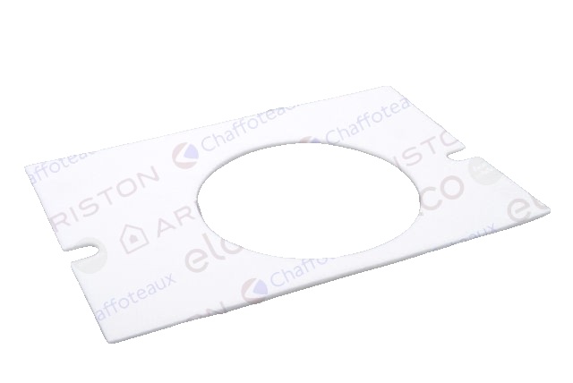 Panou (izolaţie - Ventilator) pentru centrala termica de pardoseala Ariston ALIXIA 24 FF N EE, ALIXIA S 24 FF NG cod piesa 65104305