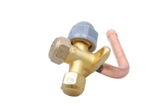 Robinet Presiune Redusă 3/8 pentru aer conditionat Ariston ALYS 25 MC8-O, EVOS 25 MC4-O cod piesa 65104457