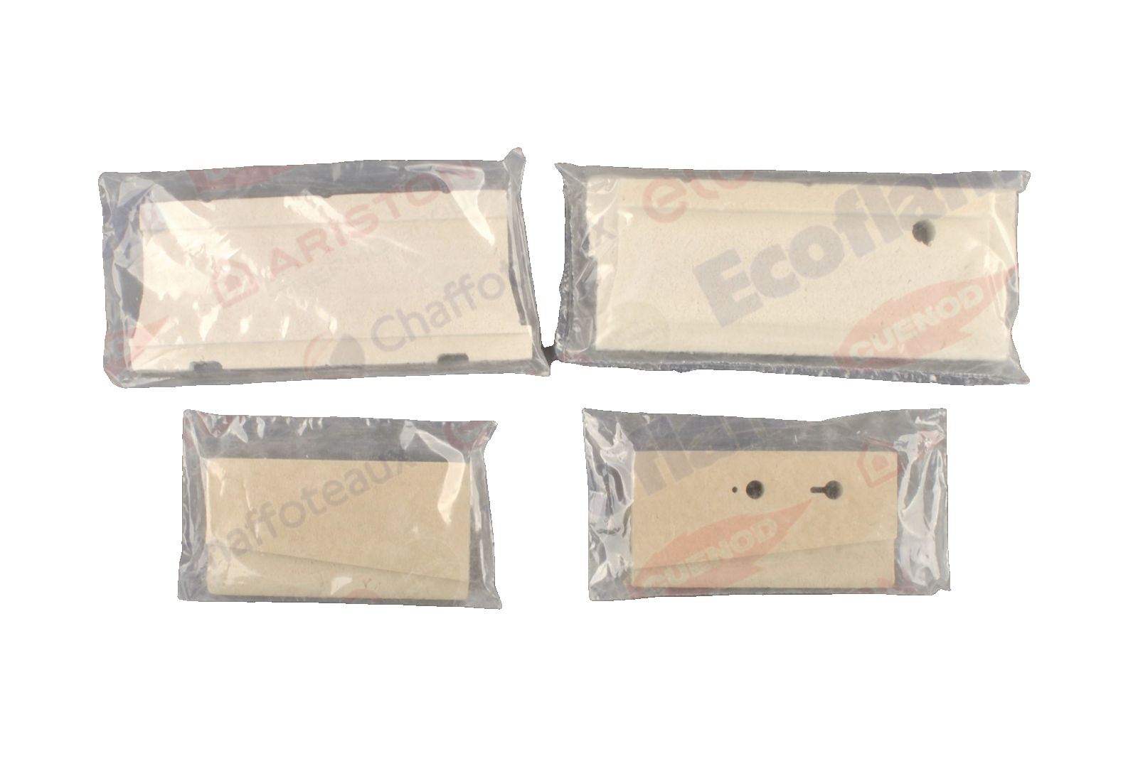 Panouri (set) pentru centrala termica de pardoseala Ariston ACO 27 MFFI MET (IT) cod piesa 65104679