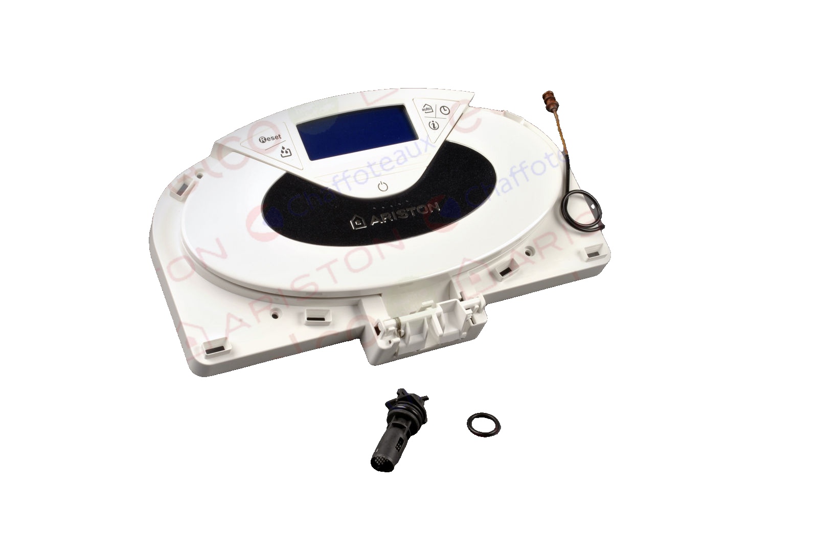 Panou Control (complet) pentru centrala termica de pardoseala Ariston GENUS 24 CF NG (EAA01) cod piesa 65104693