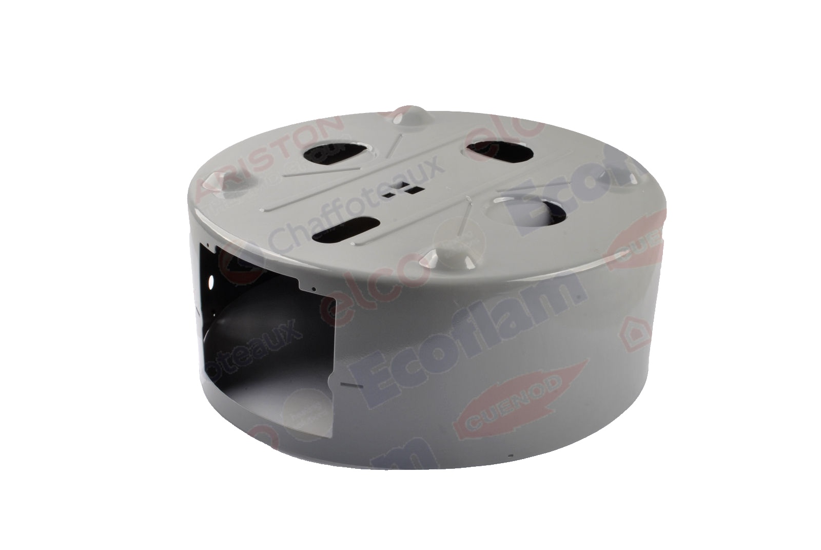 Bază Vopsită pentru boiler pe gaz Ariston 150P CA ARISTON/SGA 150 M99, SGA X 120 cod piesa 65104698