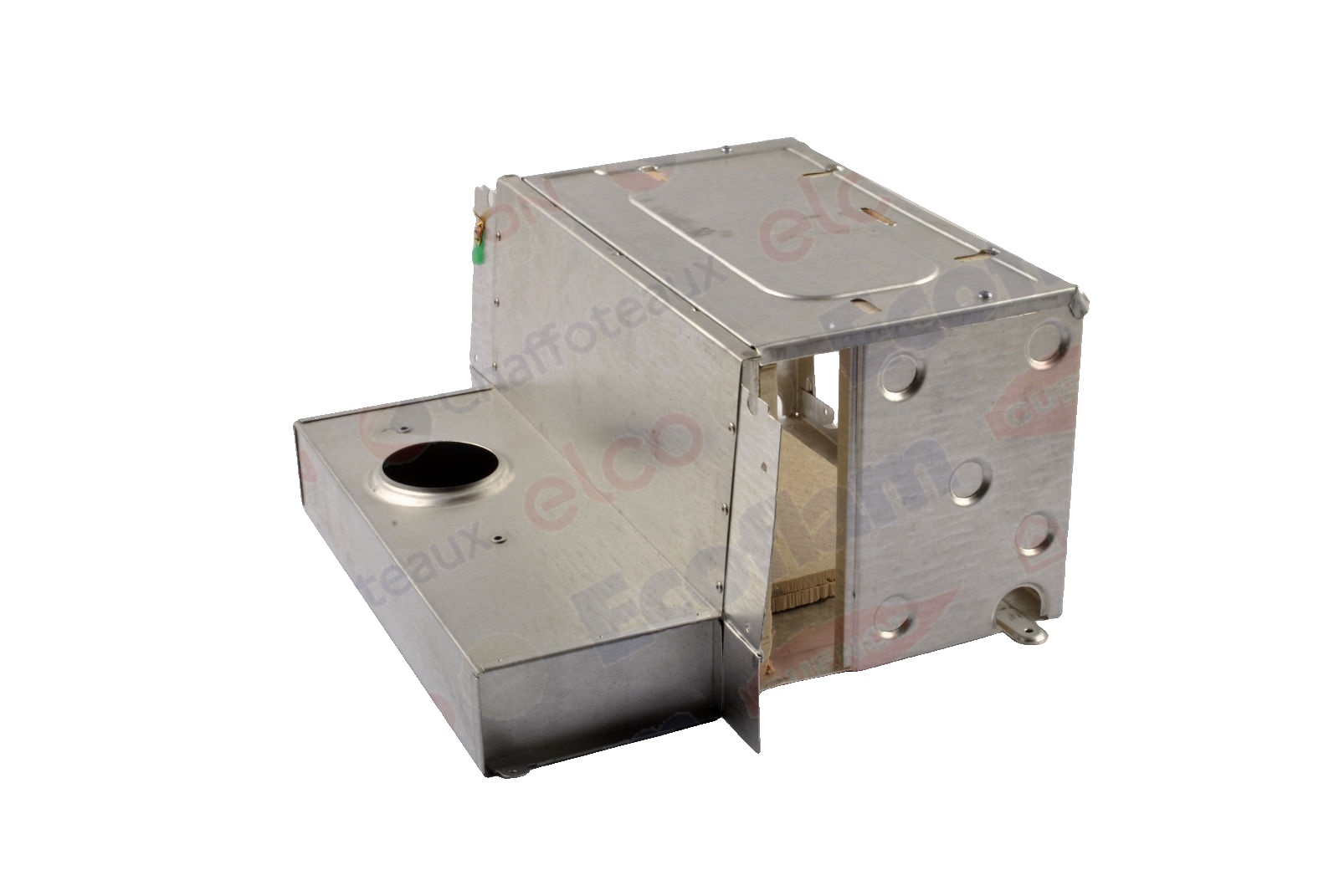 Cameră Ardere 35ff pentru centrala termica de pardoseala Ariston CLAS 32 FF SYSTEM NG, CLAS EVO SYSTEM 32 FF cod piesa 65105040