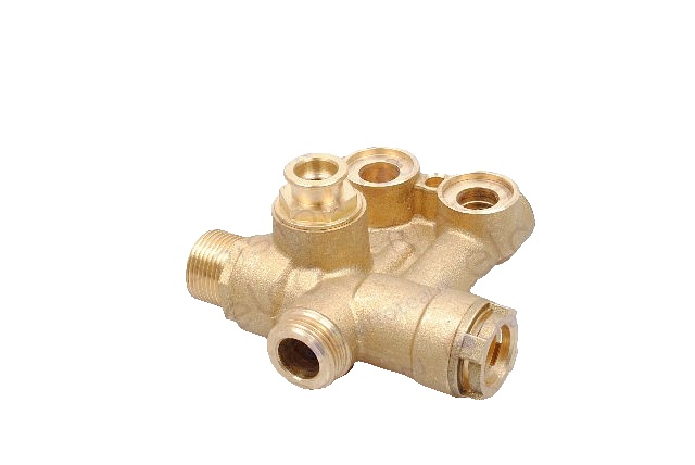 Grup Tur pentru boiler pe gaz si centrala termica de pardoseala Ariston MICROGENUS 23 MFFI(IT)MET, MINI 23 MCSI (I) MET cod piesa 65105060