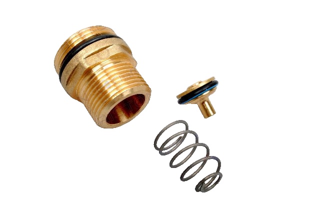 Set Arc 3 Căi (c.h.) pentru boiler pe gaz si centrala termica de pardoseala Ariston MICROGENUS 23 MFFI(IT)MET, MICROGENUS PLUS 24 MFFI cod piesa 65105065