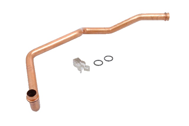 Conductă (tur C.h. ) pentru centrala termica Ariston EGIS 24 CF LPG cod piesa 65105106