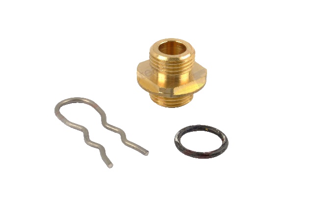 Racord (1/2) pentru centrala termica Ariston EGIS 24 CF LPG cod piesa 65105121