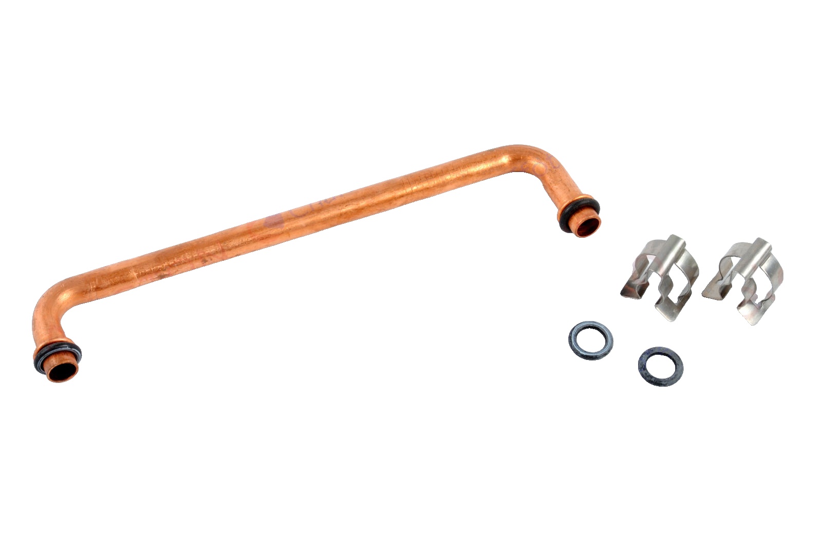 Conductă By-pass pentru centrala termica de pardoseala Ariston GENUS PREMIUM FS 12 EAA1, GENUS PREMIUM SOLAR FS 24 EA cod piesa 65105834