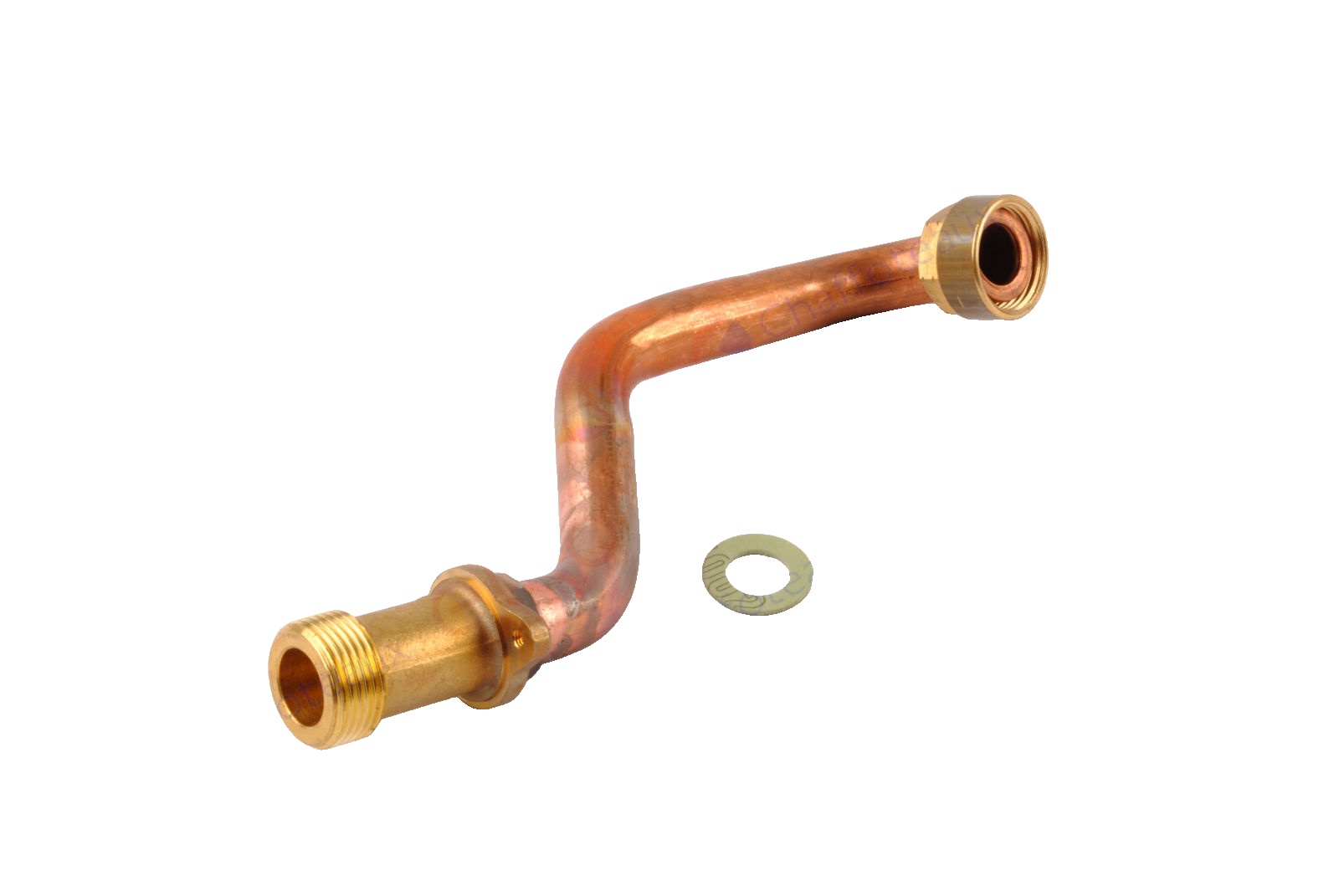 Conductă Gaz pentru centrala termica de pardoseala Ariston GENUS PREMIUM FS 34 EAA1, GENUS PREMIUM SOLAR FS 34 EA cod piesa 65105902