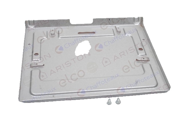 Panou (cameră Ardere) pentru centrala termica de pardoseala Ariston ALIXIA 24 FF N EE, ALIXIA S 24 FF NG cod piesa 65106296