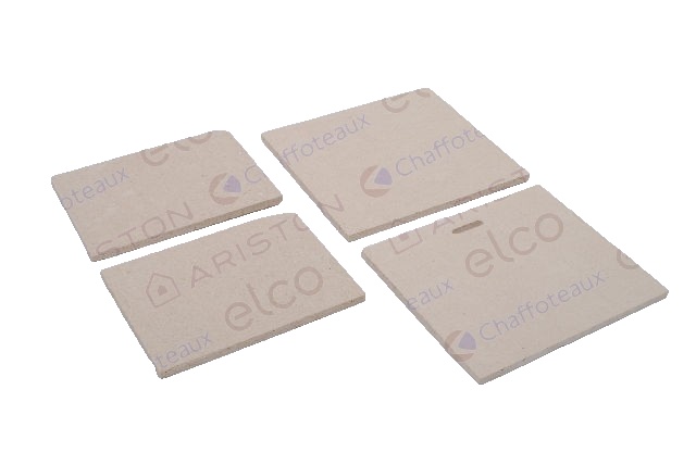 Panouri (set) pentru centrala termica de pardoseala Ariston ALIXIA 24 FF N EE, ALIXIA S 24 FF NG cod piesa 65106298