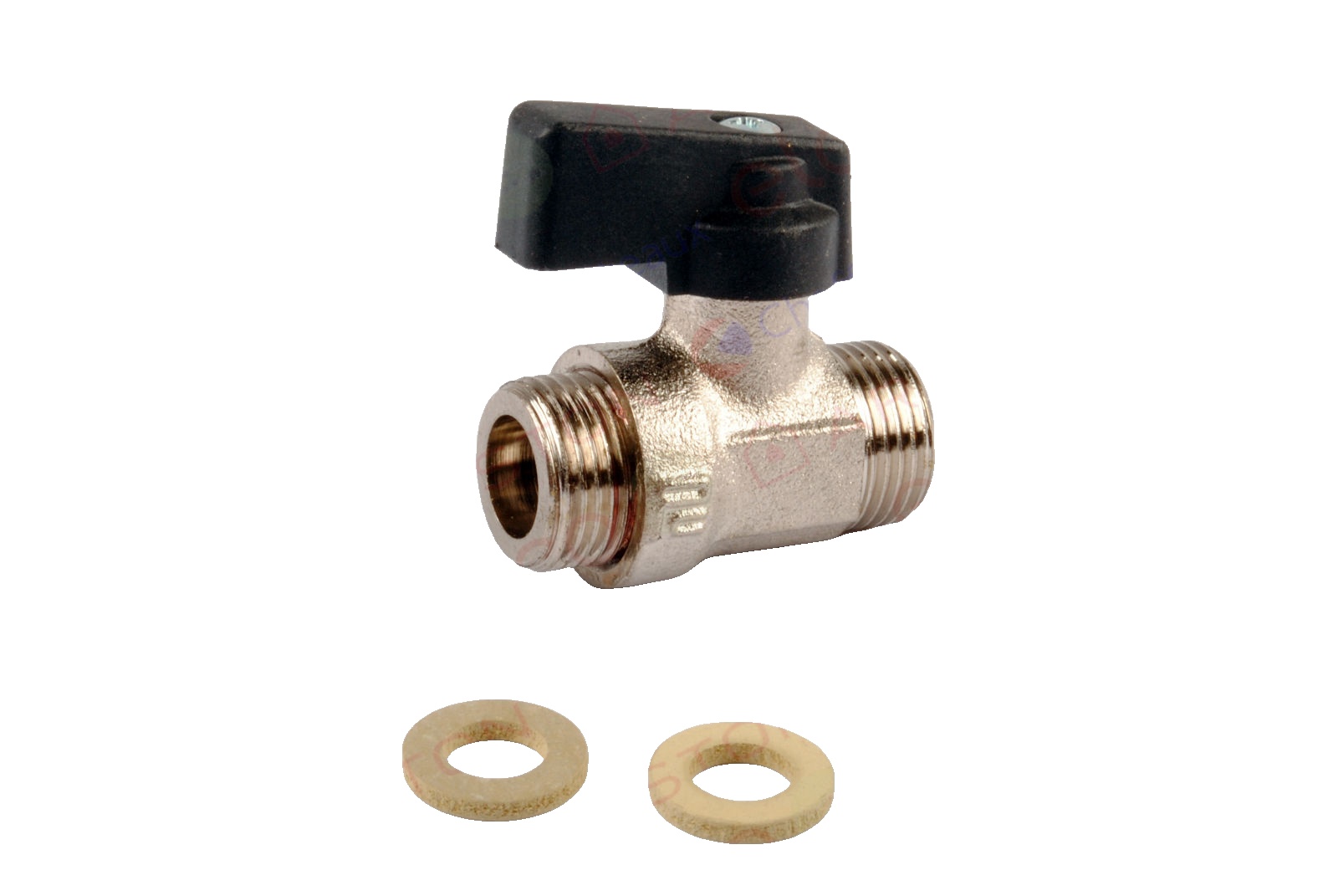 Robinet 3/8 pentru centrala termica de pardoseala Ariston GENUS PREMIUM FS 12 EAA1, GENUS PREMIUM SOLAR FS 24 EA cod piesa 65106409