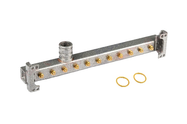 Colector Gaz 11 Inj. D:0.77 pentru centrala termica Ariston EGIS 24 FF LPG cod piesa 65106606