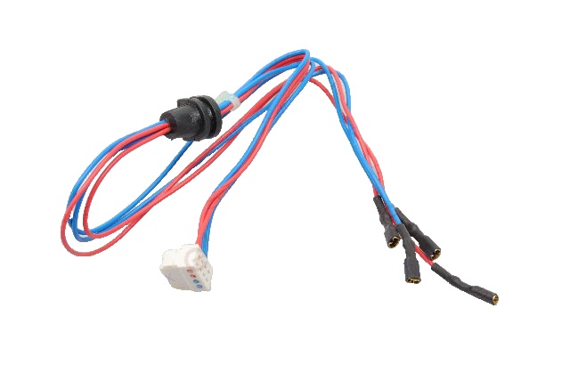 Cablu Sonde pentru aer conditionat Ariston MODUL CONTROL 2 ZONE TEMP. D, MODUL DE CONTROL MGM III-3 Z cod piesa 65106844