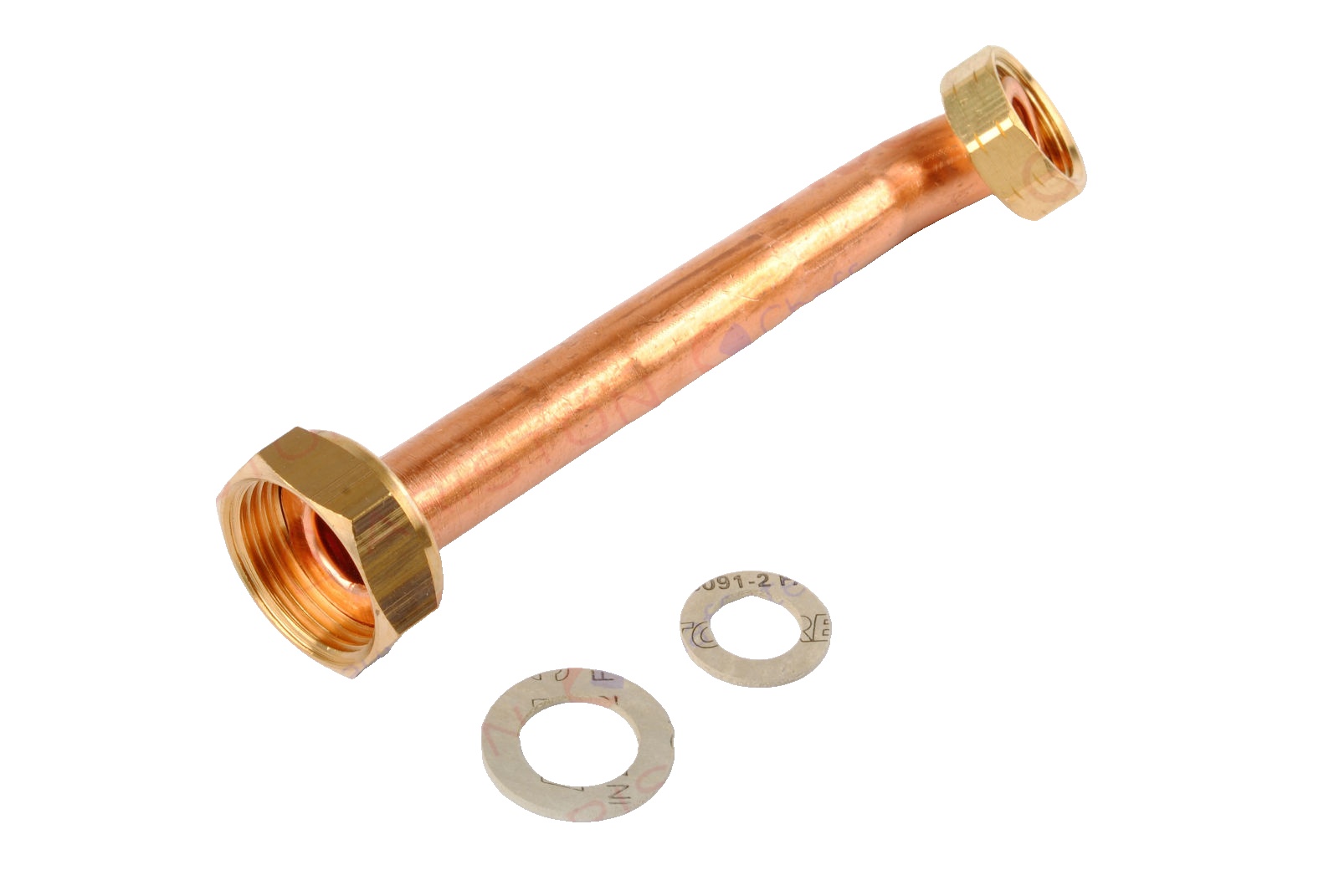 Conductă Ieşire (vană de Amestec) pentru aer conditionat Ariston MGM III 2.0 - 1HT+2LT ZONES, MGM III EVO-3 ZONES (HT+2 LT cod piesa 65106882