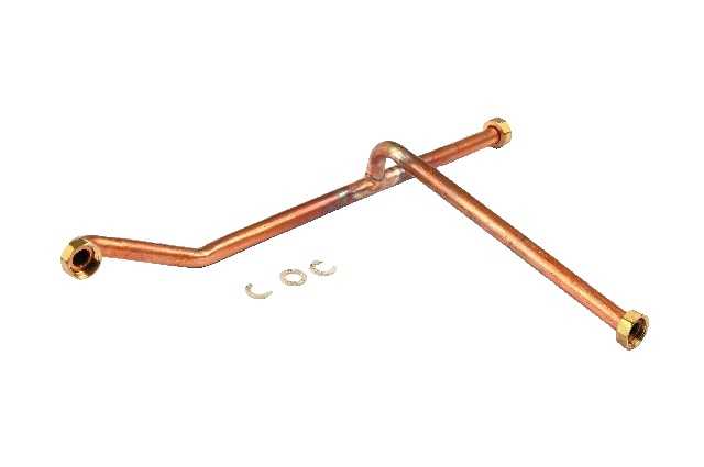 Conductă Retur (zona 3) pentru aer conditionat Ariston MGM III 2.0 - 1HT+2LT ZONES, MGM III EVO-3 ZONES (HT+2 LT cod piesa 65106889