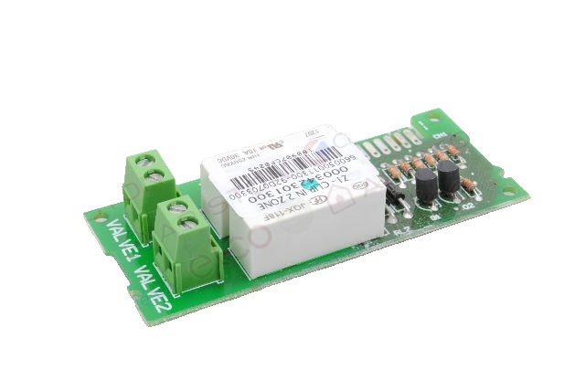 Scheda Clemă-in Hi-lo Zone pentru aer conditionat Ariston MODUL CONTROL 2 ZONE CU TEMP cod piesa 65106892