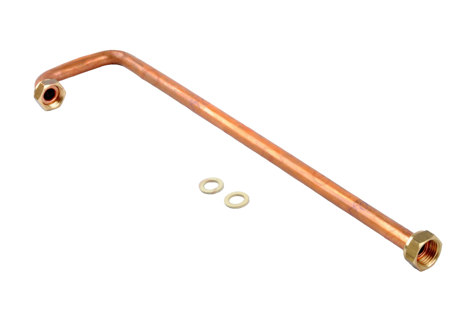 Conductă (vas Expansiune Acm ) pentru centrala termica de pardoseala Ariston GENUS PREMIUM SOLAR FS 24 EA cod piesa 65107032