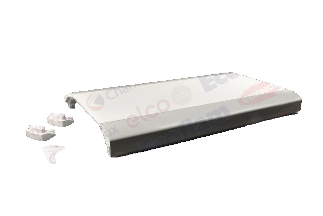 Panou Frontal Inferior pentru centrala termica de pardoseala Ariston GENUS PREMIUM SOLAR FS 24 EA cod piesa 65107041