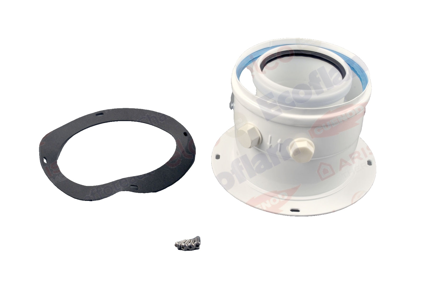 Adaptor pentru centrala termica de pardoseala Ariston GENUS PREMIUM EVO HP, GENUS PREMIUM HP 45 KW RO/HU cod piesa 65107369