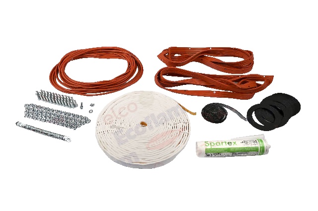 Garniturăing Kit 3561, 3402 pentru instant pe gaz Ariston CAZAN PARDOSEALA R3402 RMX S, R3601 RMX STANDARD cod piesa 65107933